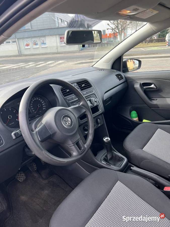 Volkswagen Polo 12 kujawsko-pomorskie Włocławek