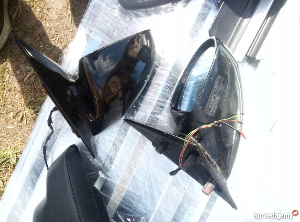 BMW E46 Lusterko zewnętrzne AC Schnitzer Krosno Odrzańskie