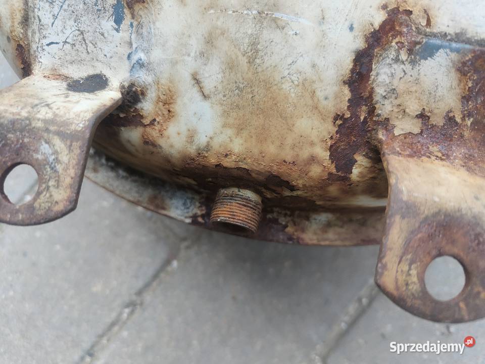Bak Simson wsk wfm Zbiorniki paliwa Gorzów Wielkopolski