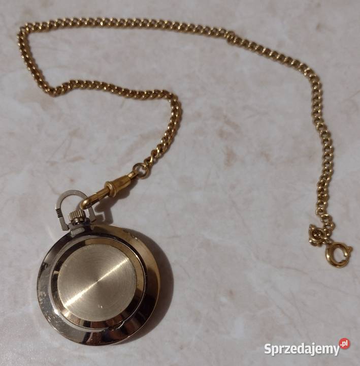 zegarek kieszonkowy Sekonda USSR sprawny z Libiąż