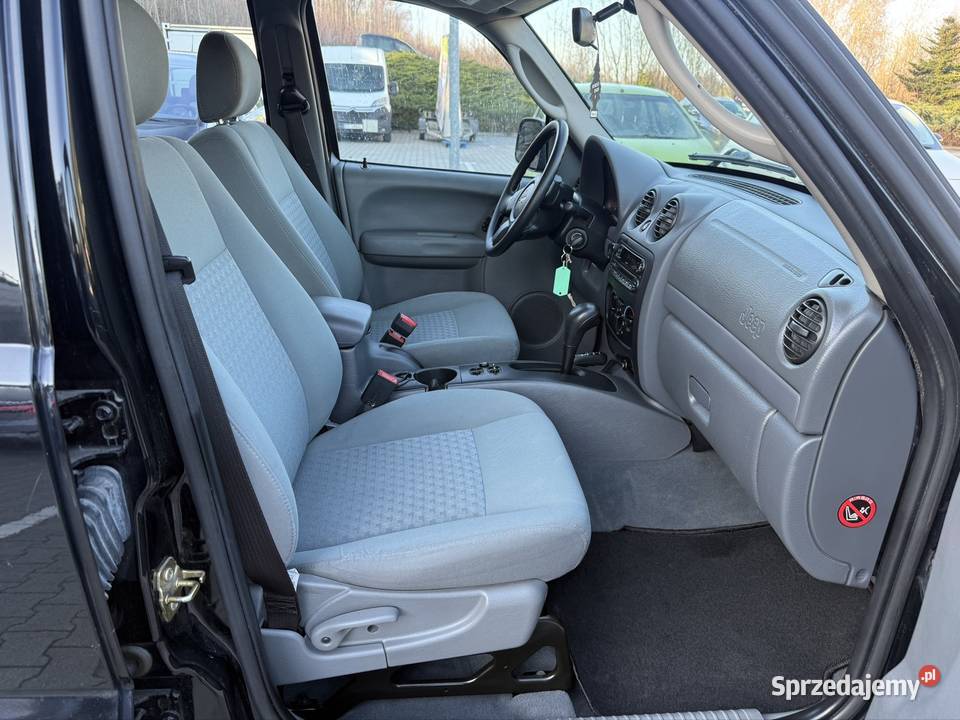 Jeep cherokee Myślenice