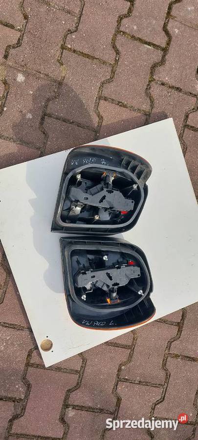 Lampa tylna lewa prawa VW Polo Iii osobowe Części samochodowe zachodniopomorskie