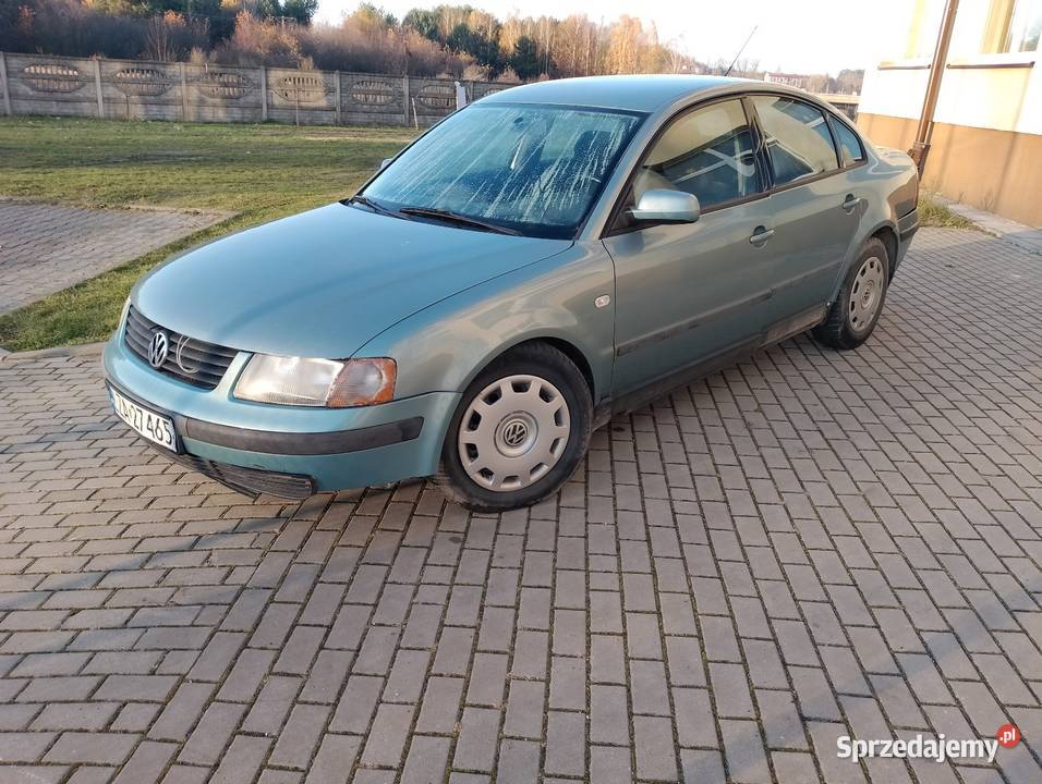 Volkswagen Passat 19 TDI Narol