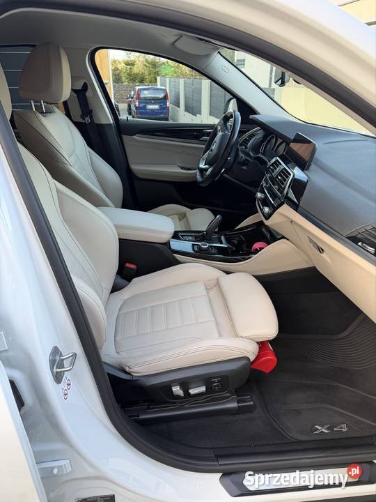 BMW x4 Salon Polska Kielce sprzedam