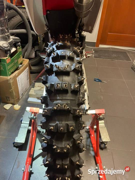 Sprzedam crossa Honda hm 50100 homologacja Honda Kotlin sprzedam