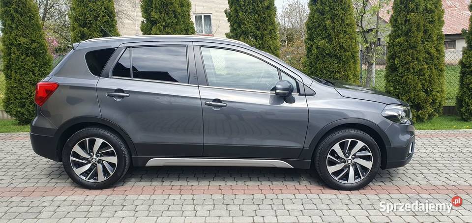 Suzuki Sx4 Scross 14 T Premium podkarpackie Olimpów