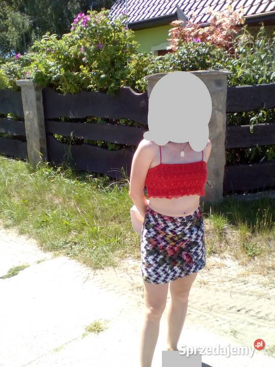 Topshop spodnica 38 5 zl kolorowy Rzeszów