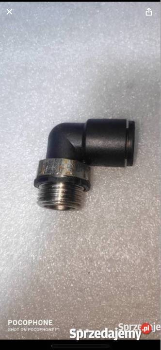 Złączka kolankowa 90 st 12 mm x 12 GZ Pozostałe Gliwice