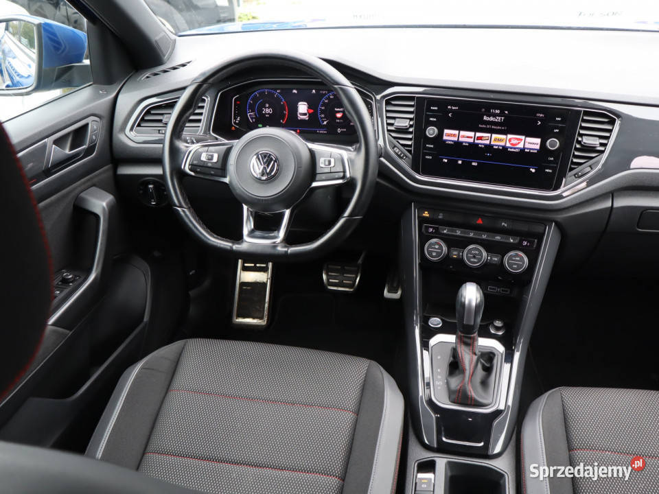 VW TRoc 15 TSI ESP Katowice