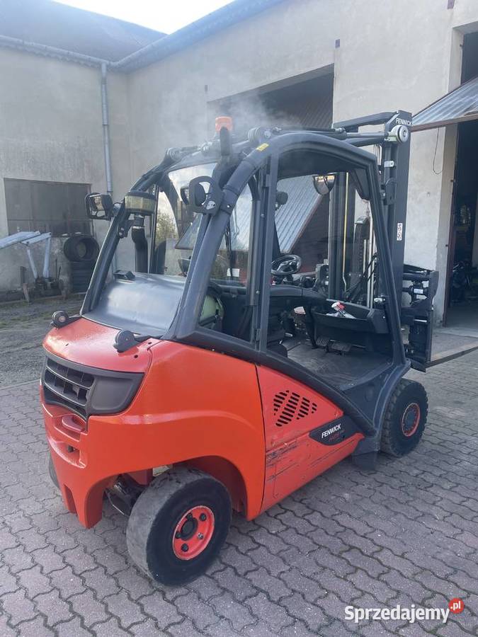 Wózek widłowy Linde H25 Radom