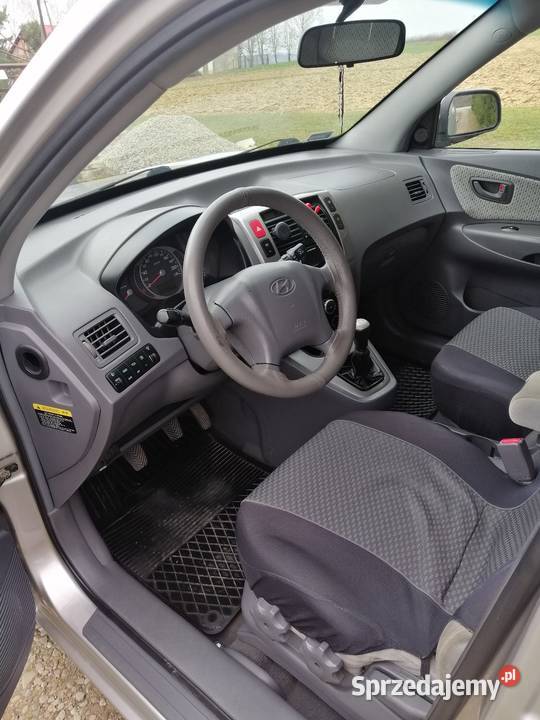 Hyundai Tucson 4x4