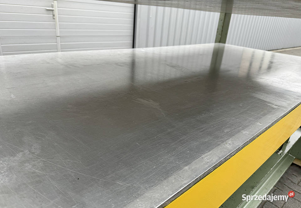 Prasa półkowa hydrauliczna do forniru JOOS typ