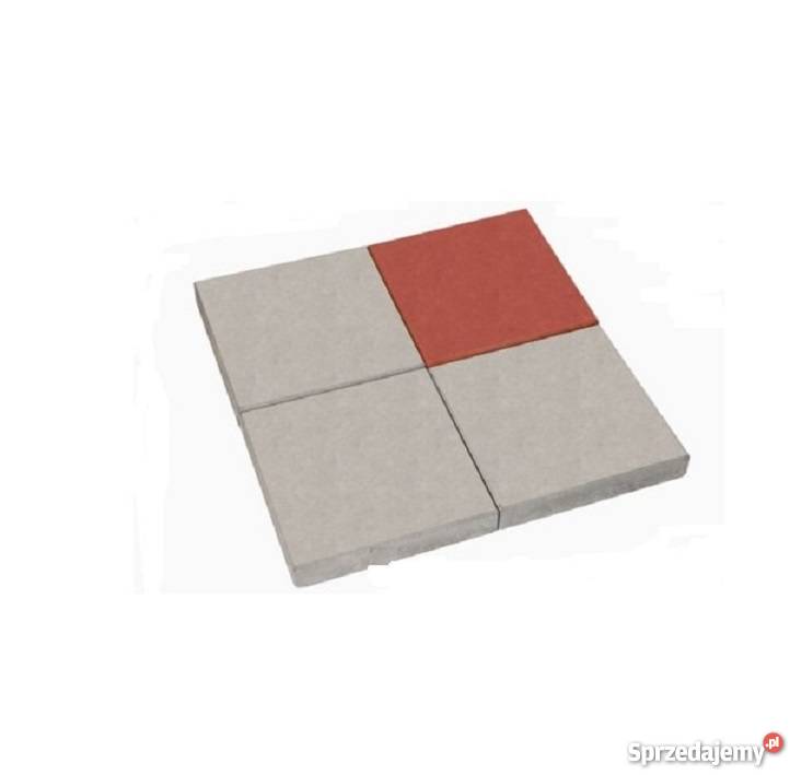 Forma PŁYTKA CHODNIK 31X31 gładka brukowa kostka Nysa