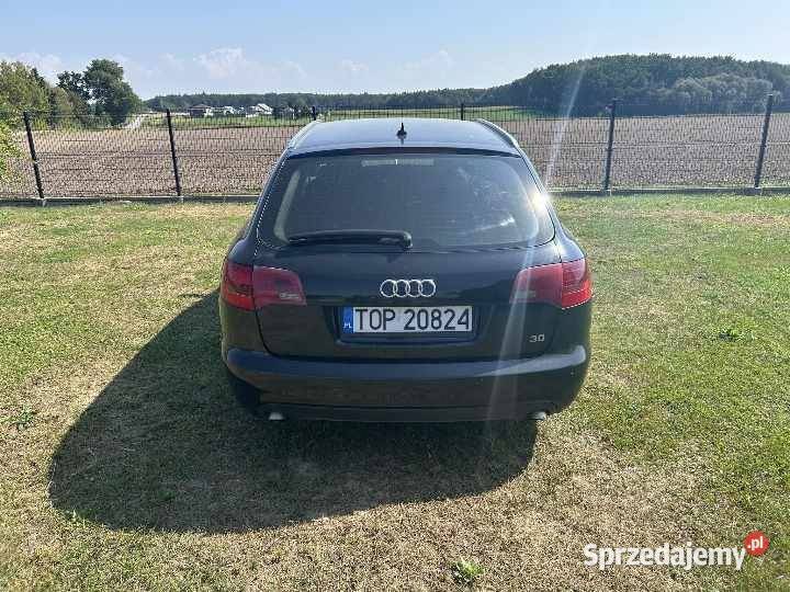Audi A6C6 ESP Iwaniska sprzedam