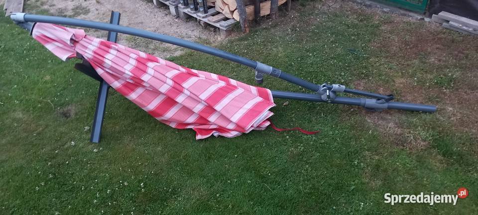Parasol ogrodowy na upalne dni Parasole ogrodowe Gorlice
