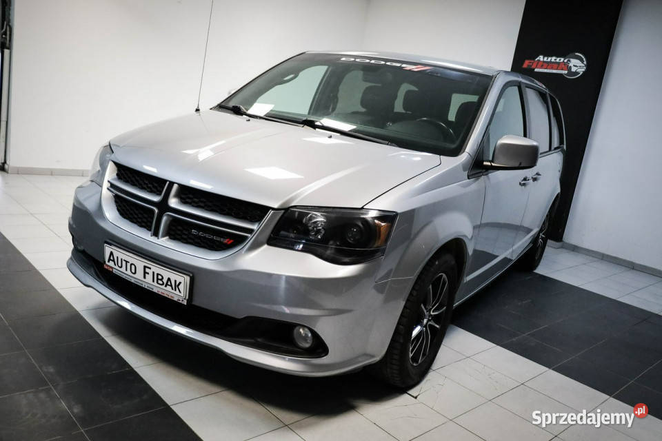 Dodge Grand Caravan Grand Caravan36Instalacja łódzkie sprzedam