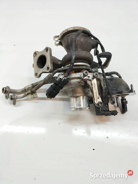 TURBOSPRĘŻARKA 13 PHEV HYBRID Alfa Romeo Tonale Części samochodowe świętokrzyskie