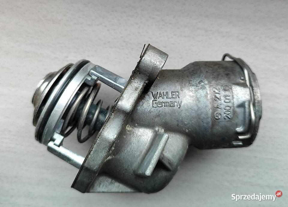 Termostat Wahler DB W2 OEM A272000015 oryginał Termostaty sprzedam
