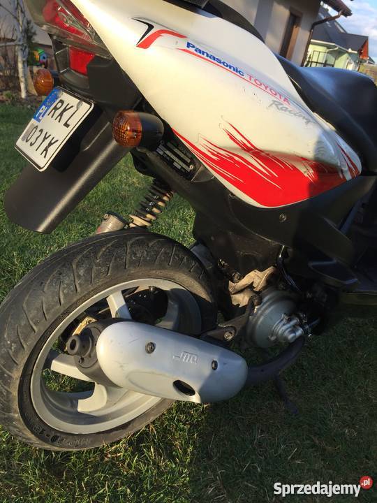 Yamaha Aerox 50ccm Ładny Tanio Kolbuszowa