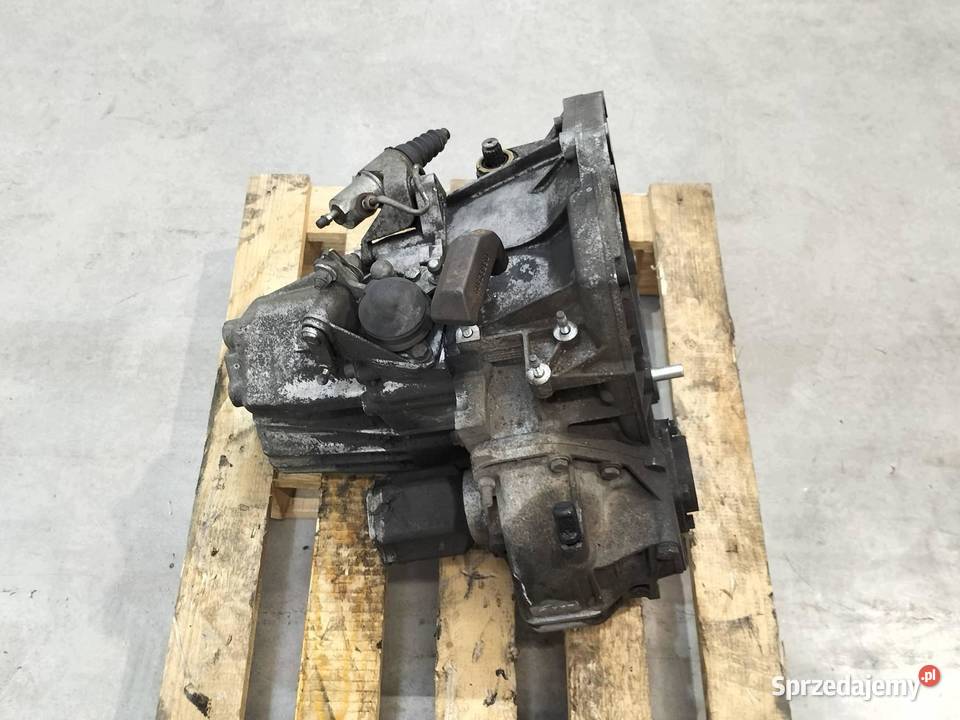 SKRZYNIA BIEGÓW 464332891 46459766 19 JTD 16V