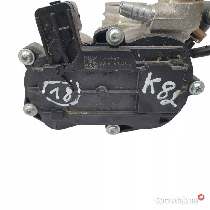 PRZEPUSTNICA WTRYSK PALIWA BMW F850GS F 850 GS lubelskie Chełm