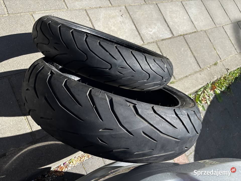 Opony Pirelli Angel ST 2019 1206017 1606017 Gdańsk sprzedam