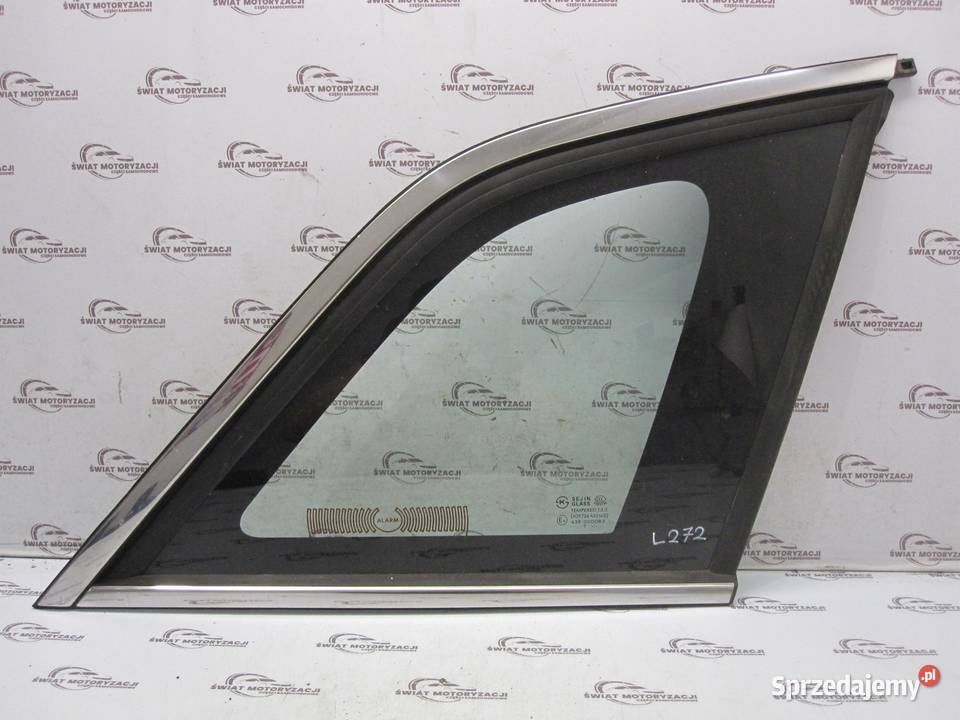 OPEL ANTARA 09r szyba prawa tył P96660069 osobowe