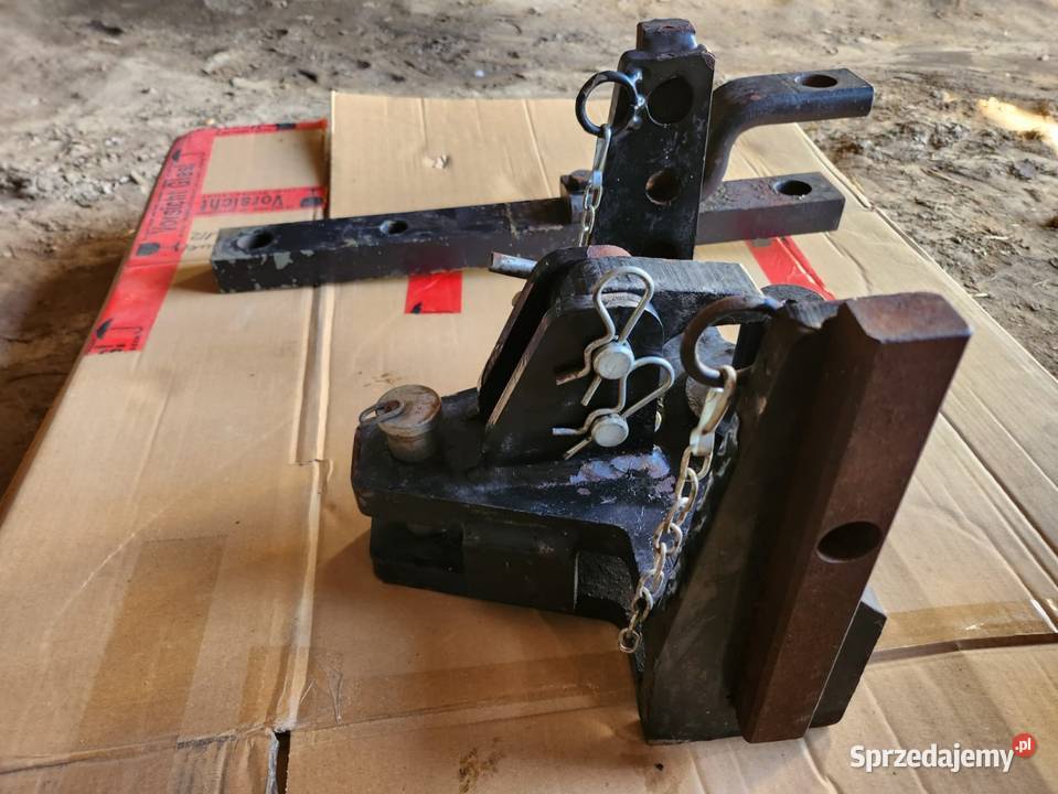 Zaczep zetor proxima dolny piton fix bolec CBM Bychawa
