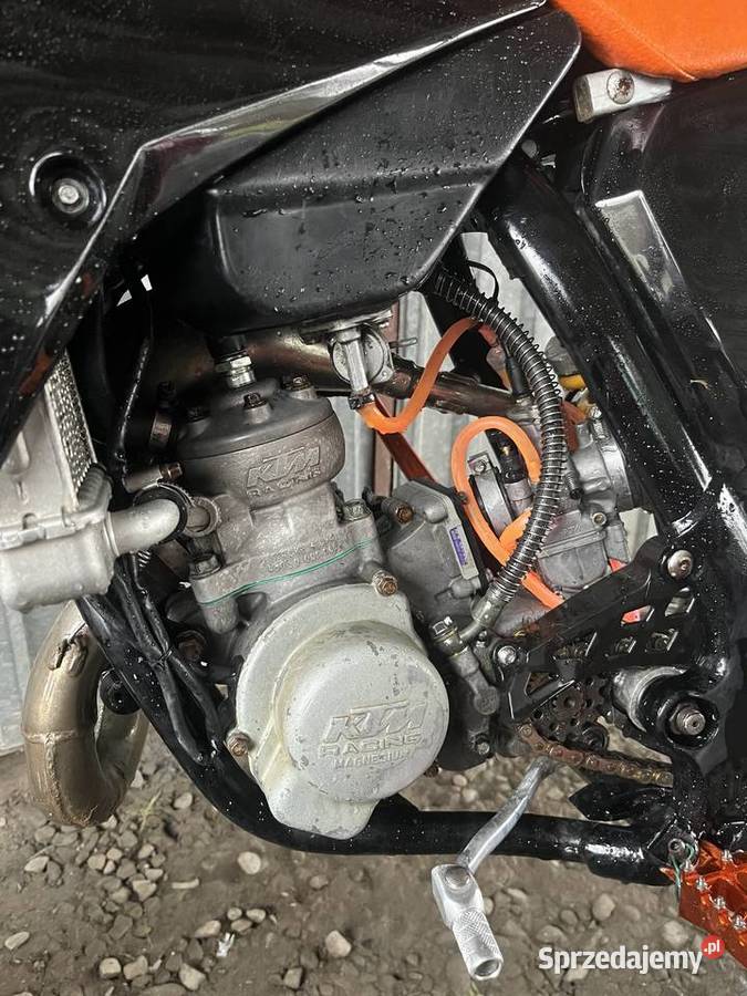 KTM sx 85 Błażowa sprzedam