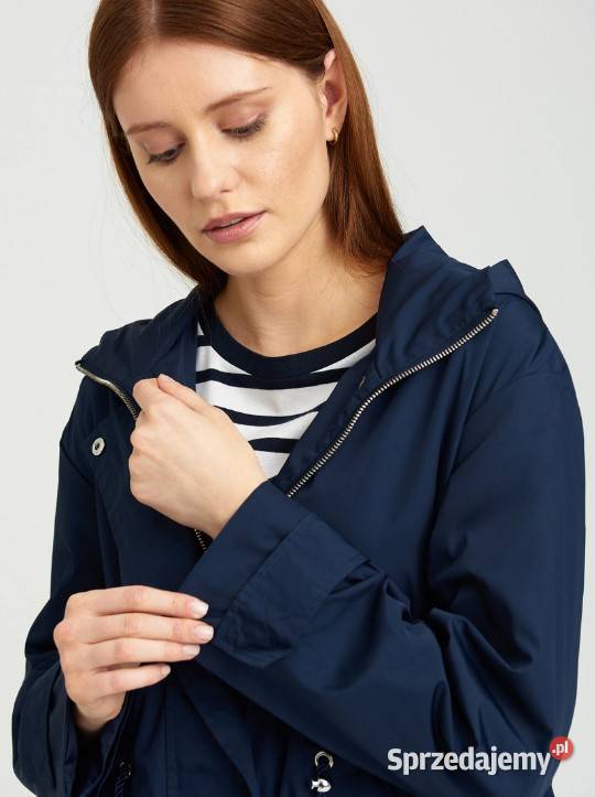 Jesienny Płaszcz damski Kraków