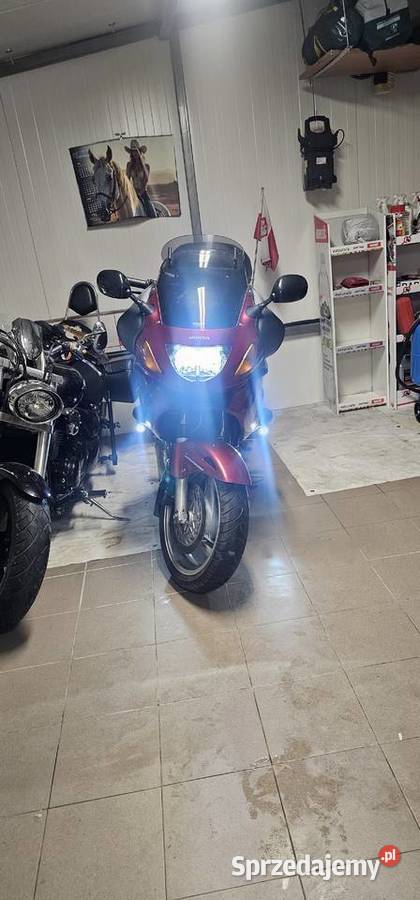 honda Deauville 650 Inowrocław