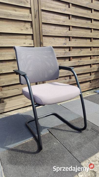 Krzesło Sedus Netwin konferencyjne biurowe mazowieckie Warszawa