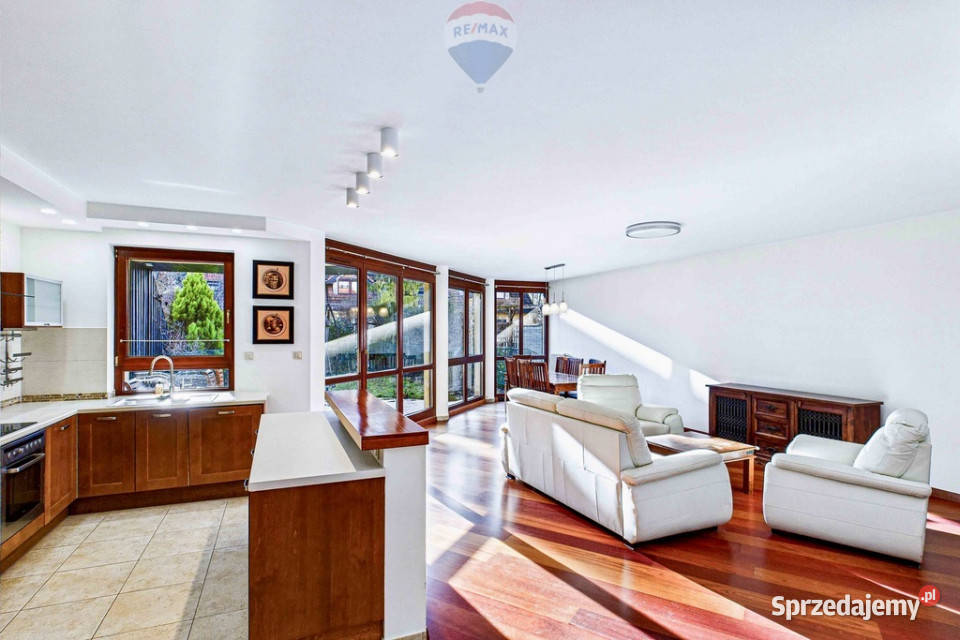 Wynajem 3 pokoje z ogródkiem miejsce postojowe parter Wynajem