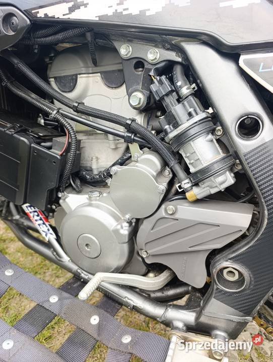Sprzedam Suzuki LTR 450 450cm3 Krosno