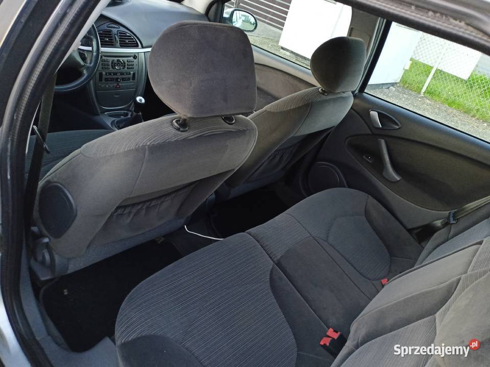 Citroen C 5 16 HDI sprzedam 110KM Biłgoraj