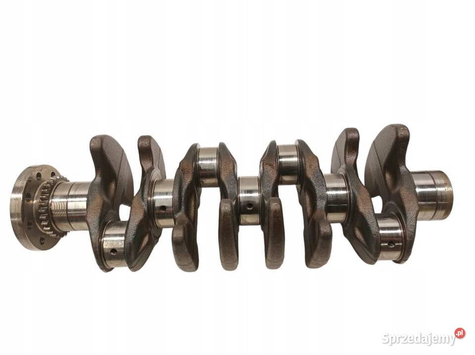 WAŁ KORBOWY A1390300800 20 CGI 45 AMG osobowe