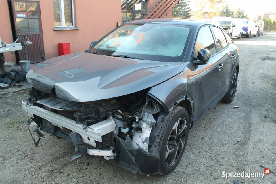 Citroen C4 III 2020 Ostrów Wielkopolski