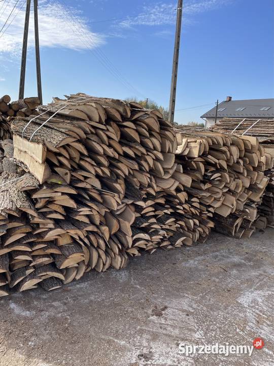 OPAŁ Drewno opałowe Kawałki Oszwary Transport Majdan Sieniawski