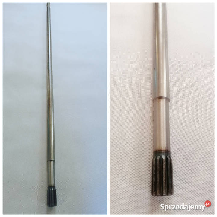 Wał napędowy Renault 10654 11054 12054 13354 Drohiczyn