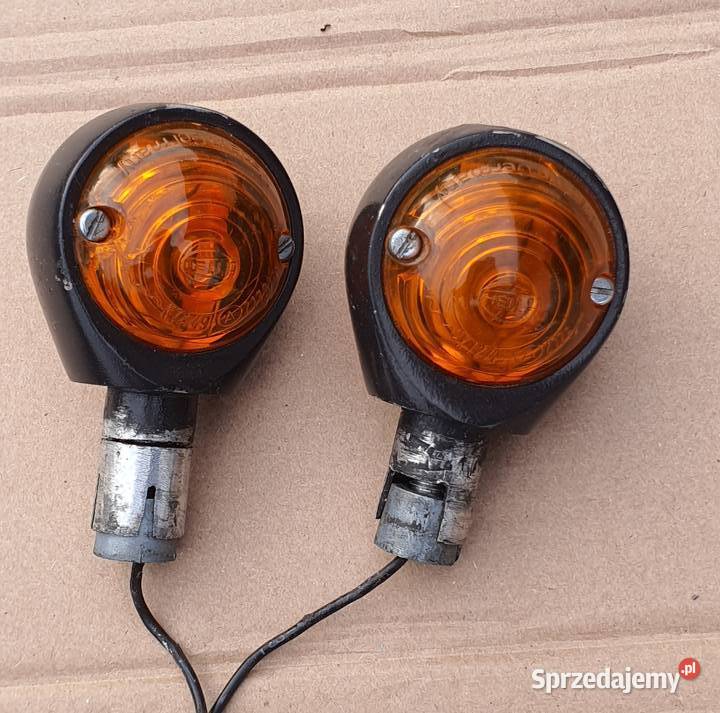 Kierunkowskazy BMW MZ TRAFIK TROPHY oryginał Ostrów Wielkopolski