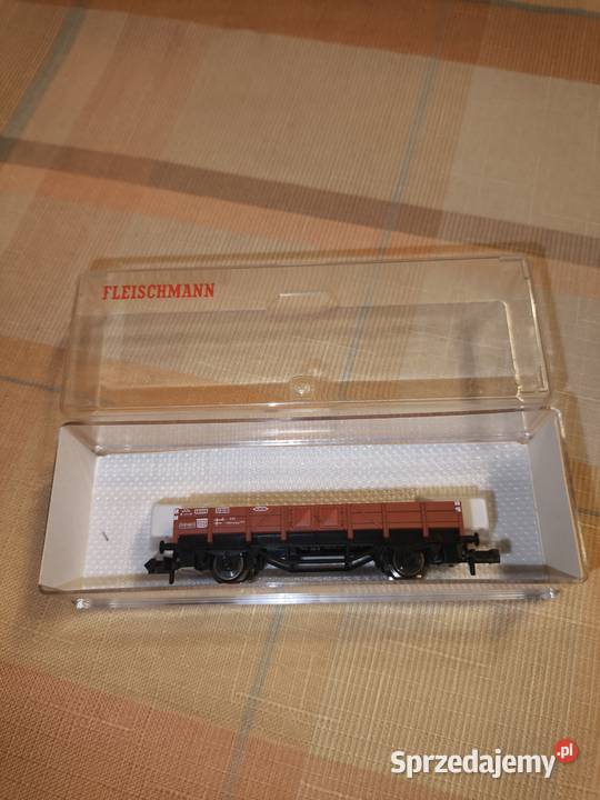 Modele wagonów w skali N 1160 Wrocław