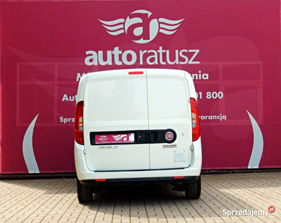 Fiat Doblo Fv 23Pełny serwis100 Org centralny zamek mazowieckie Warszawa