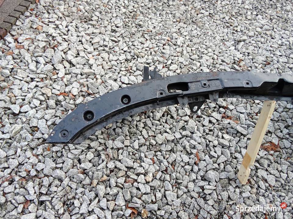 vw t5multivan 25 TDI wzmocnienie czolowe orginał dolnośląskie Kamieniec Wrocławski