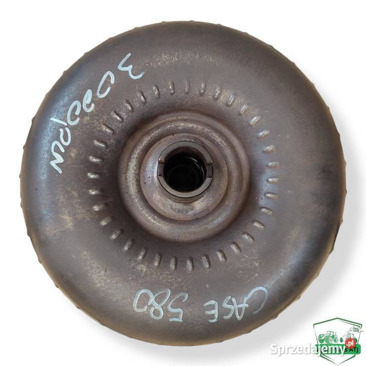 Sprzęgło hydrokinetyczne 1995137C1 Case 580 SLE Ciechanowiec