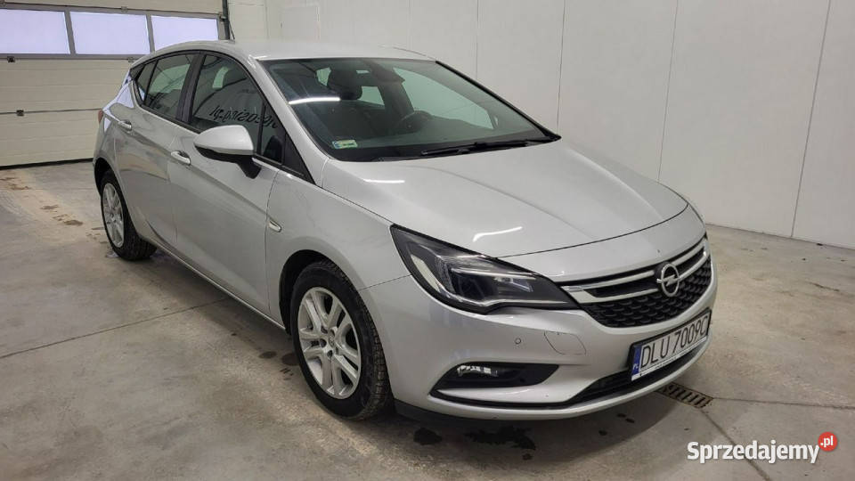 Opel Astra V 16 CDTI Dynamic SS K 20152021 Grójec