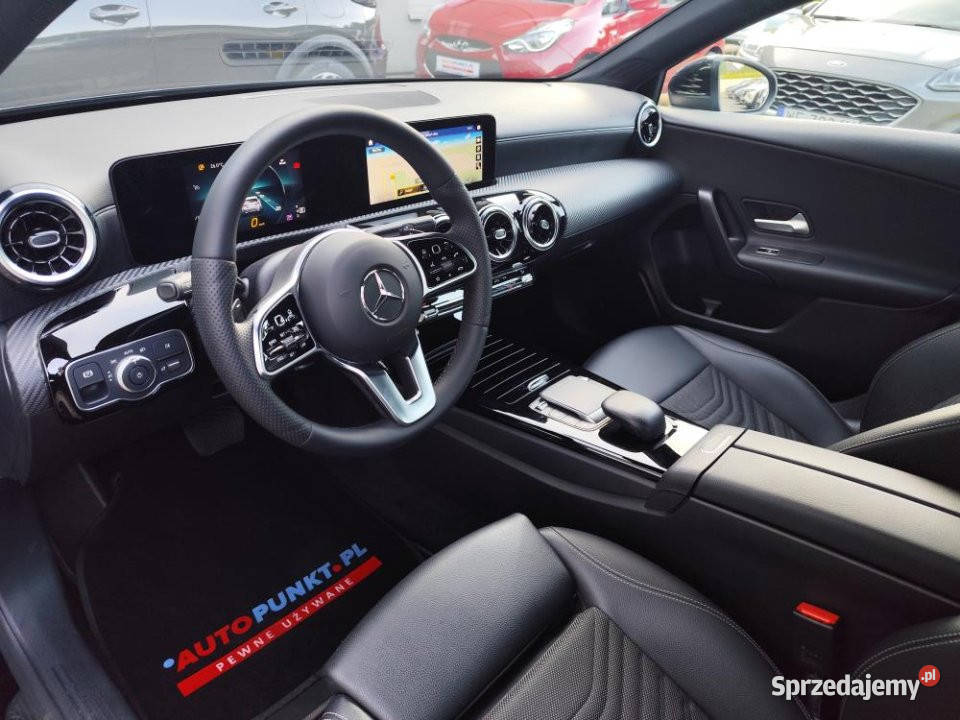 MercedesBenz Klasa A 2022r FullLed Navi małopolskie sprzedam