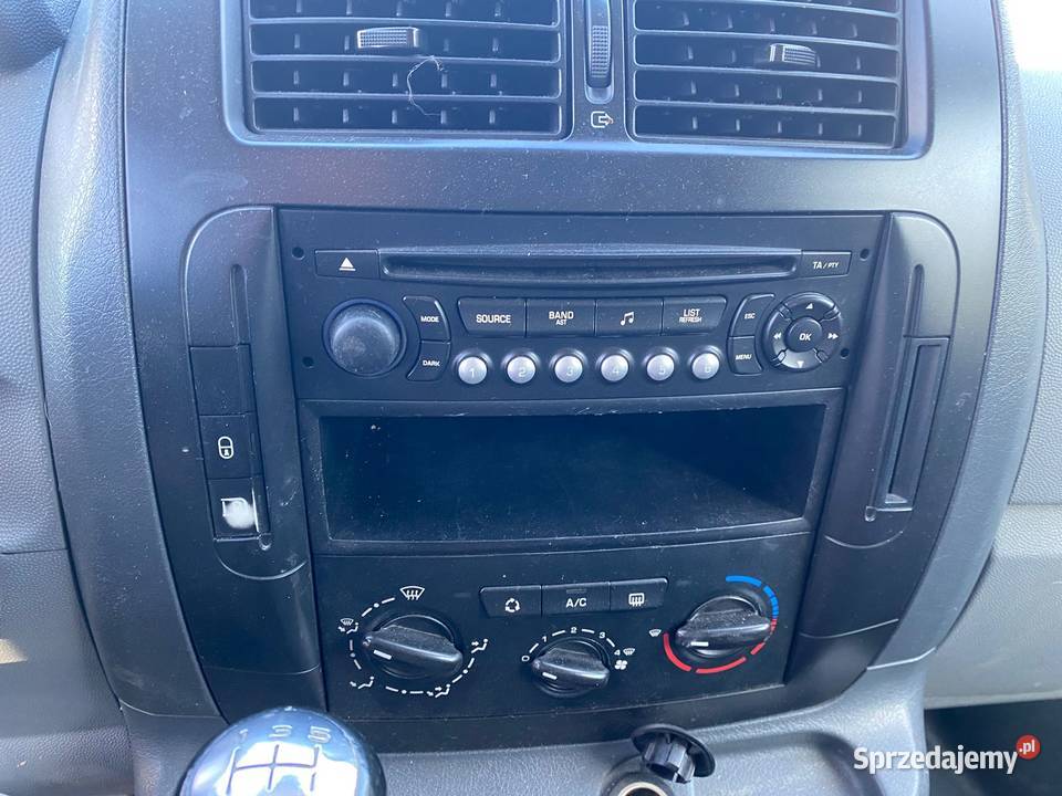 PEUGEOT Expert II 16 HDi 90 L1H1 Rzeszów