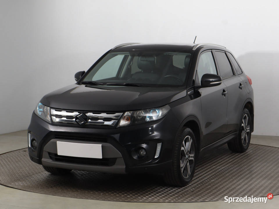 Suzuki Vitara 16 VVT