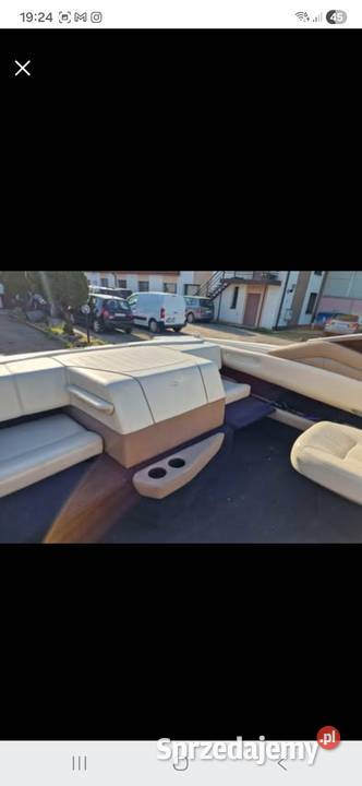 Regal 50 V8 motorówkałódka zamiana Regal Dąbrowa Górnicza