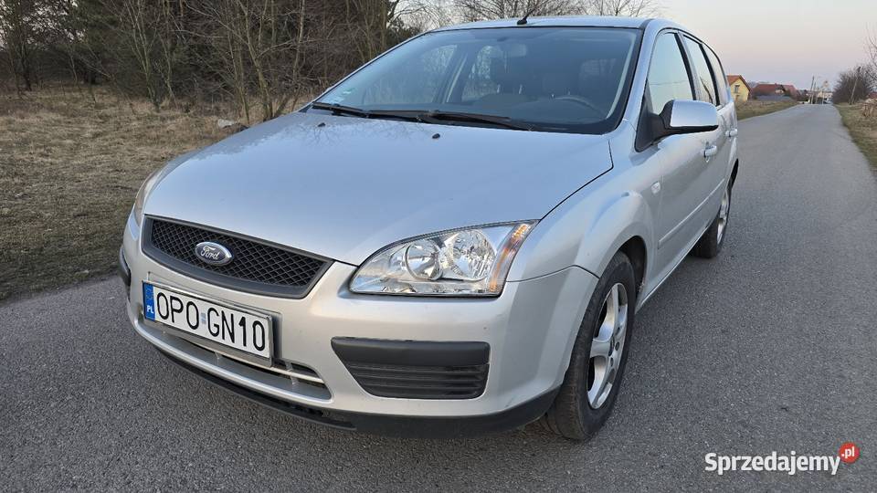 Focus 16 D zamiana Ford Gliwice